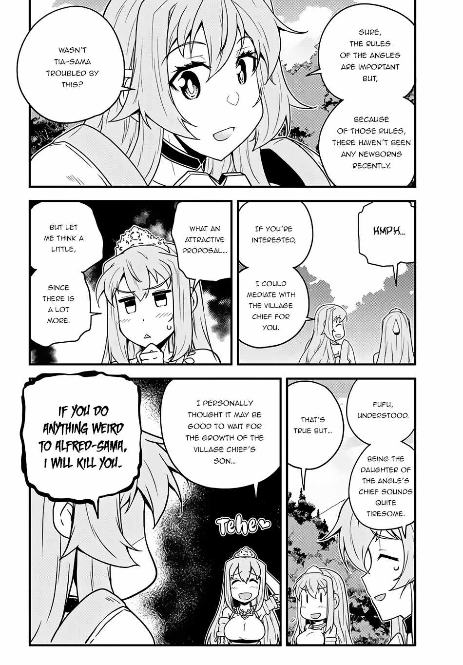 Isekai Nonbiri Nouka Chapter 160 5